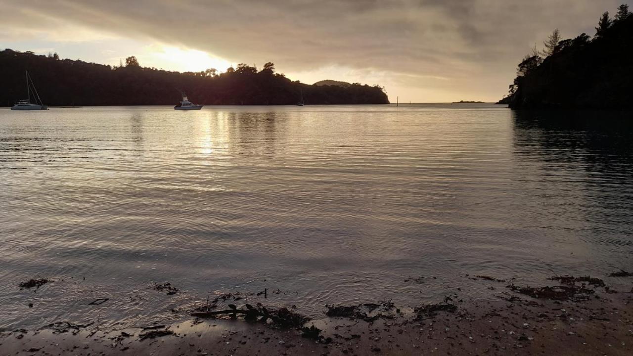 Marina Vista Cabin Tutukaka Kültér fotó