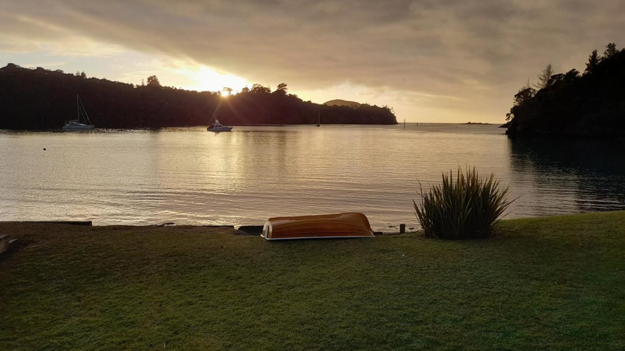 Marina Vista Cabin Tutukaka Kültér fotó