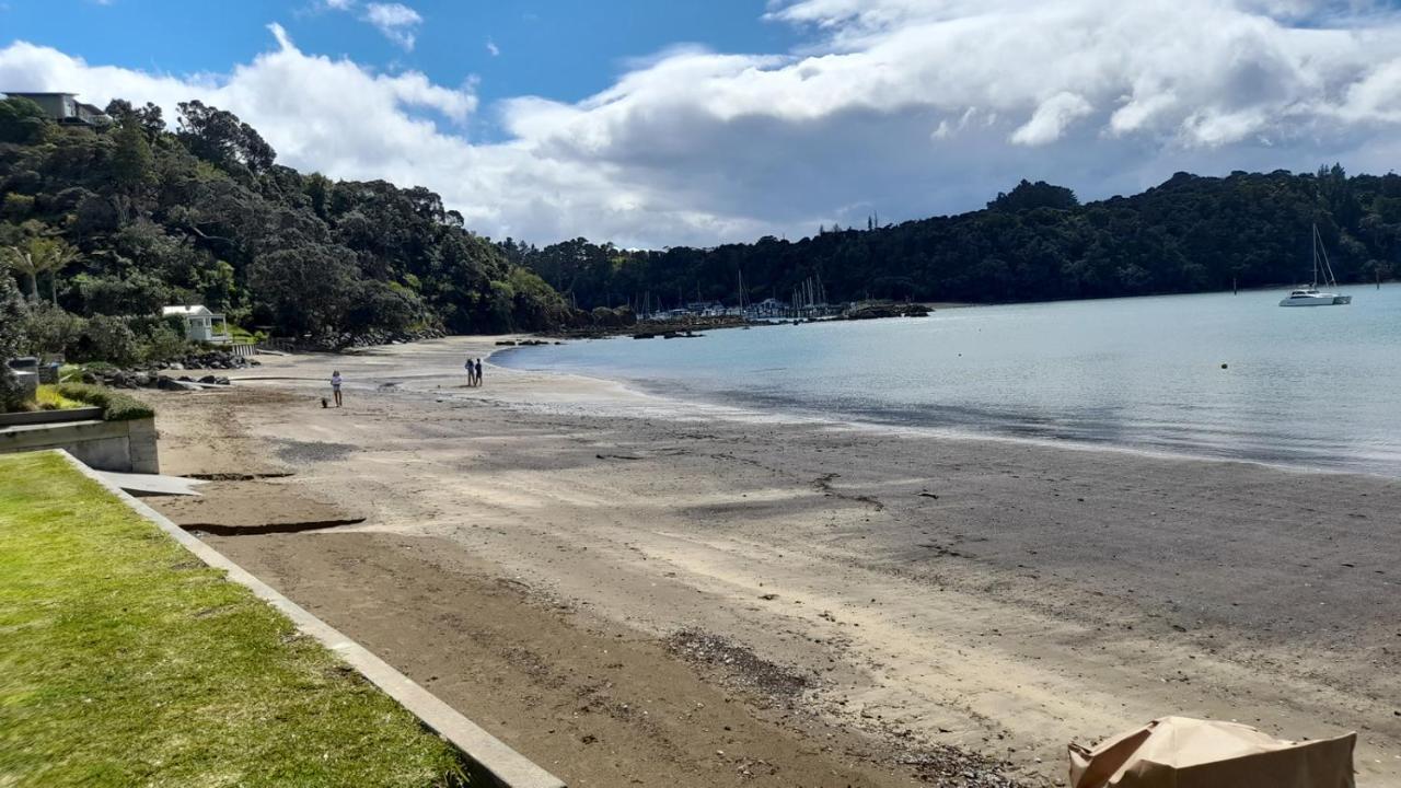 Marina Vista Cabin Tutukaka Kültér fotó