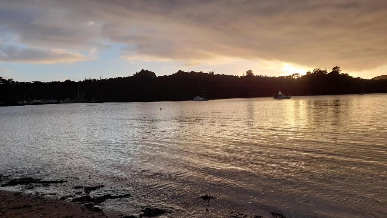 Marina Vista Cabin Tutukaka Kültér fotó