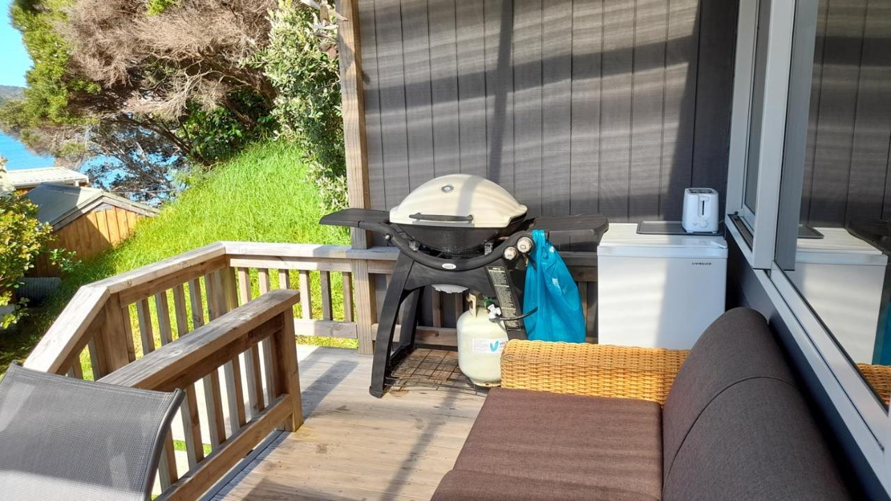 Marina Vista Cabin Tutukaka Kültér fotó