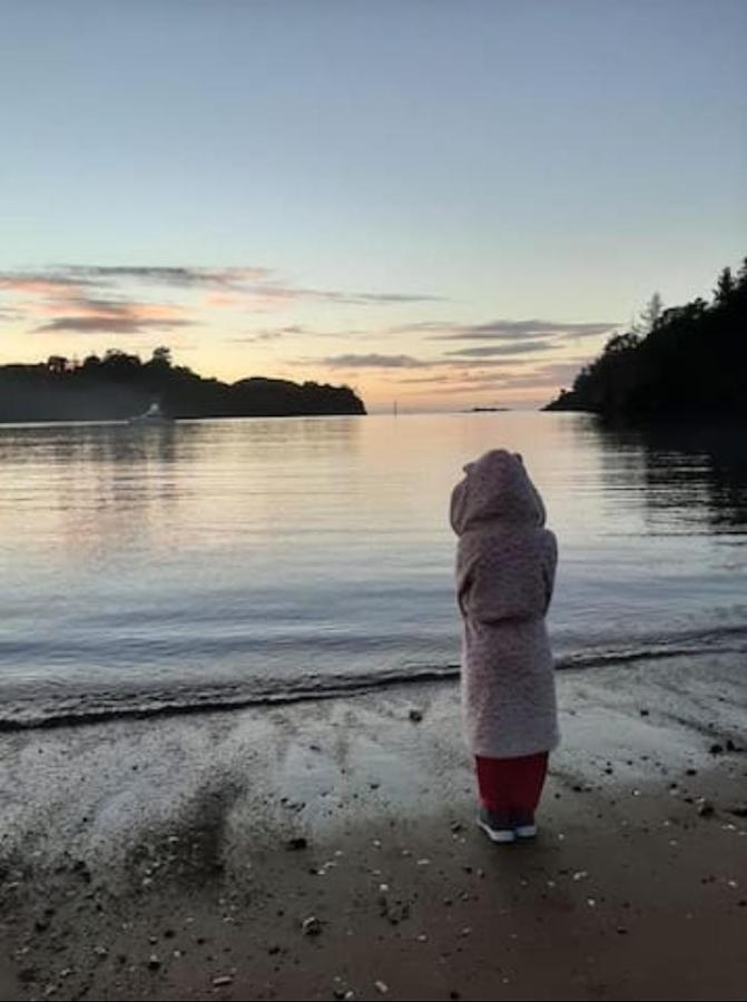 Marina Vista Cabin Tutukaka Kültér fotó