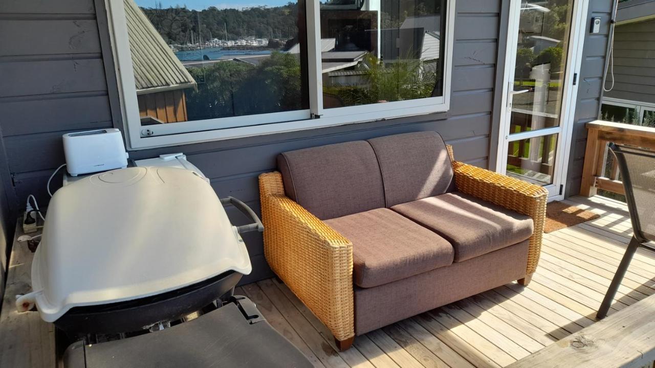 Marina Vista Cabin Tutukaka Kültér fotó