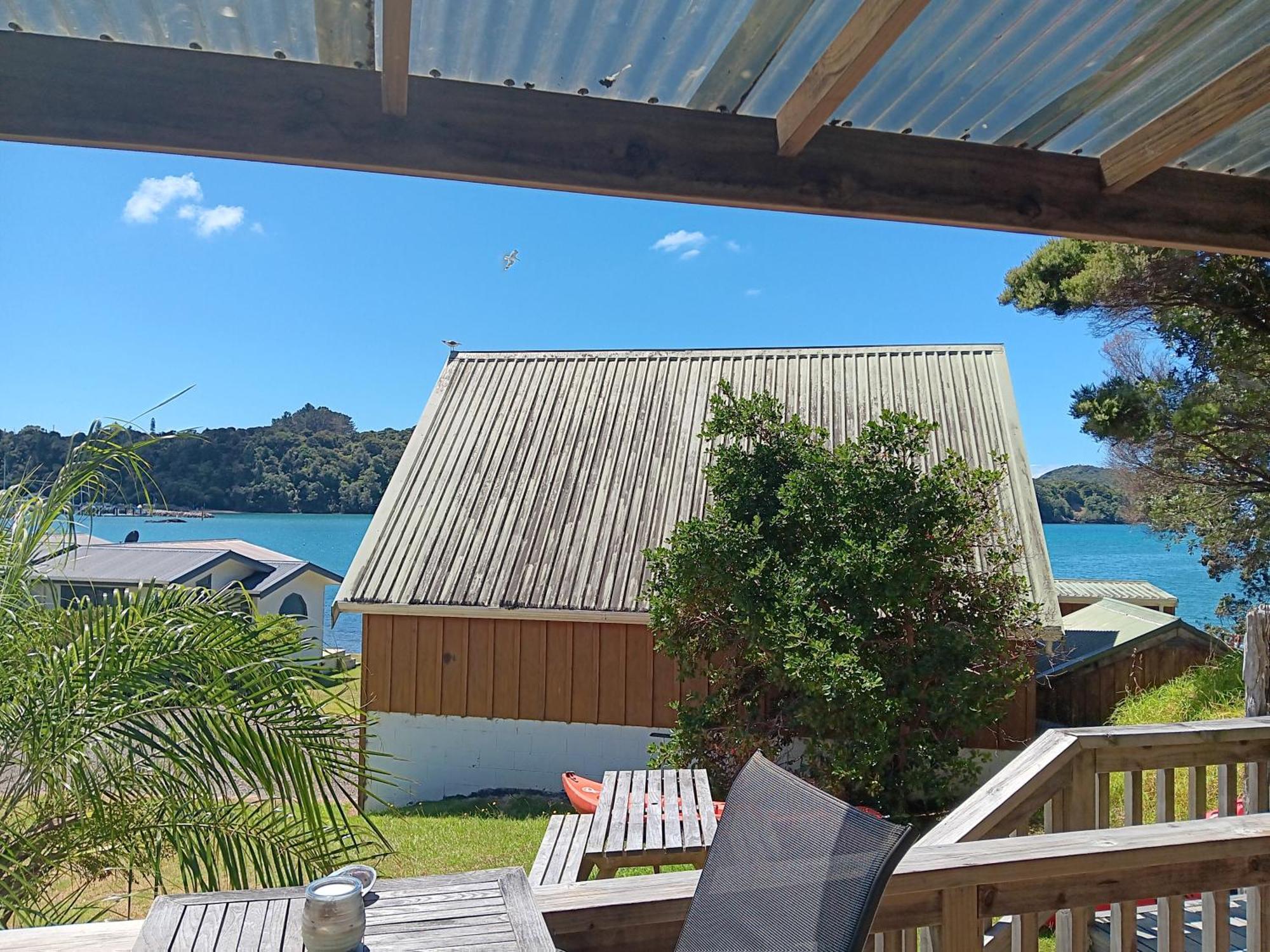 Marina Vista Cabin Tutukaka Kültér fotó